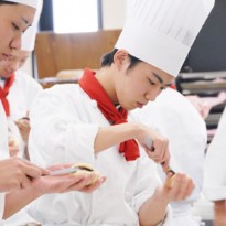 つくば栄養医療調理製菓専門学校