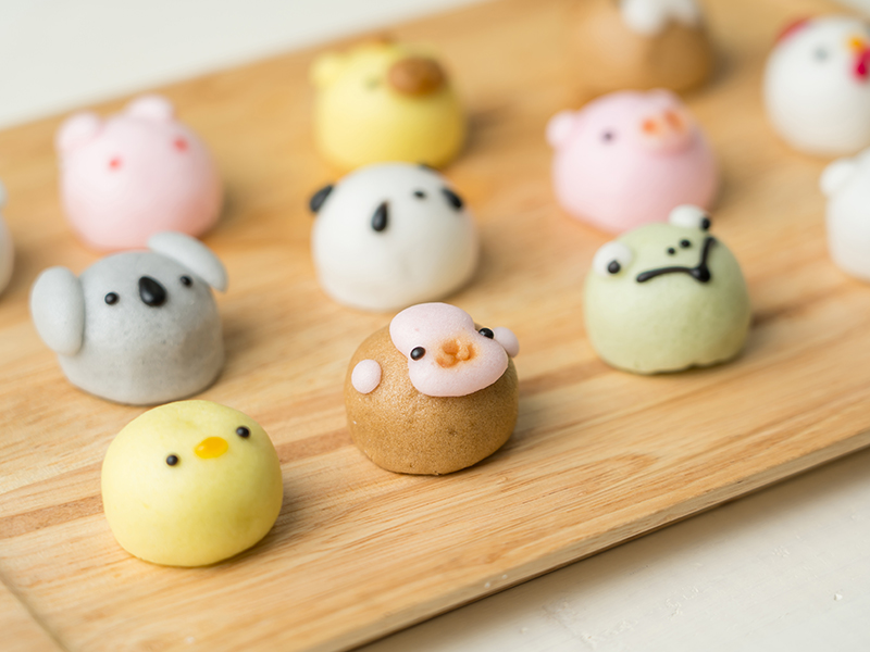 お菓子処ひろせ