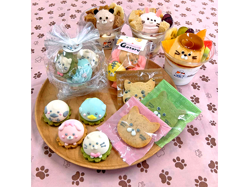 パティスリーコトル